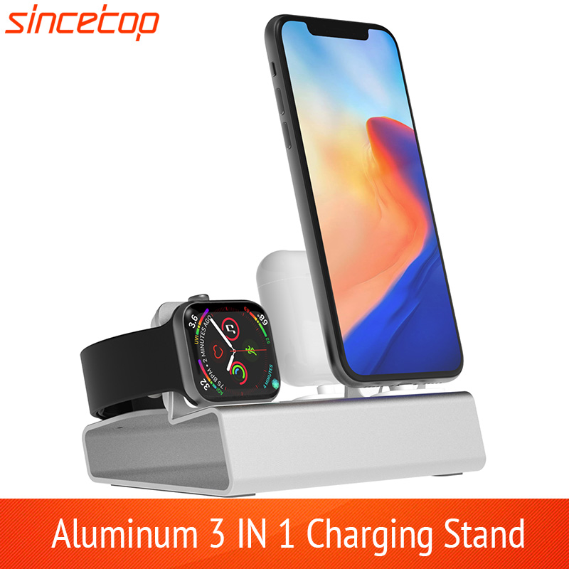 Charging Dock Station Stand Ho - Desk Setup Apple recensione e prezzo