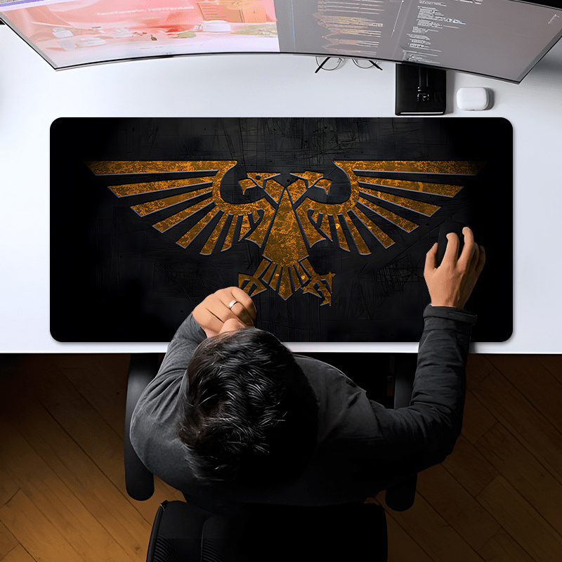 Comfort Gaming Mouse Pad Durab - Desk Setup Natural recensione e prezzo
