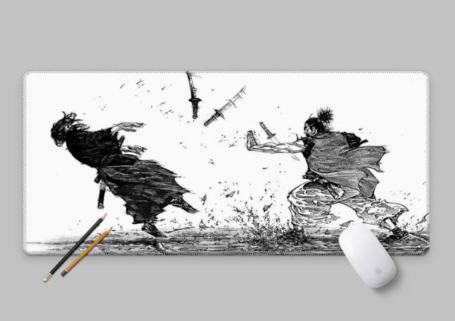 Rogue Castle Mouse Pad Ultra L - Desk Setup Natural recensione e prezzo