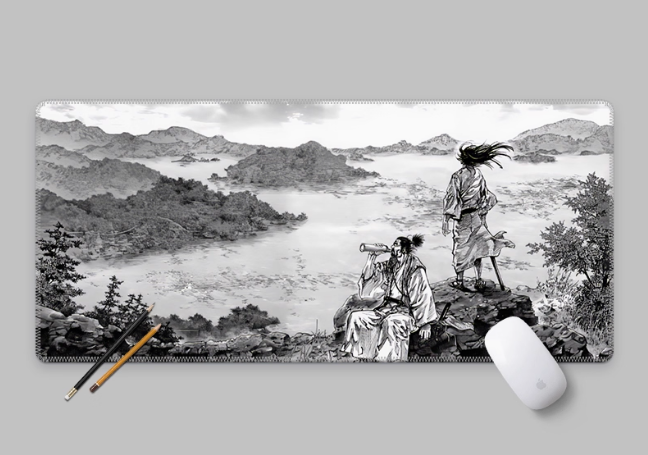 Rogue Castle Mouse Pad Ultra L - Desk Setup Natural recensione e prezzo