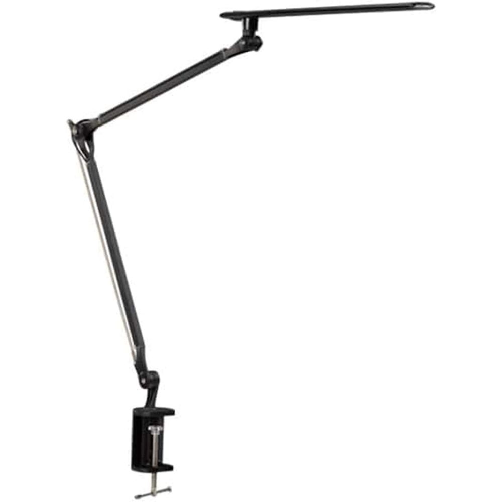 Adjustable 3-Color LED Desk La - Desk Setup Black recensione e prezzo