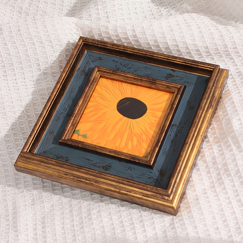 American Retro Photo Frame Des - Desk Setup Photo recensione e prezzo