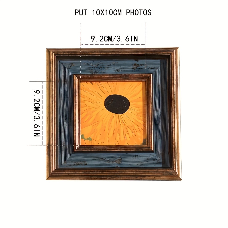 American Retro Photo Frame Des - Desk Setup Photo recensione e prezzo