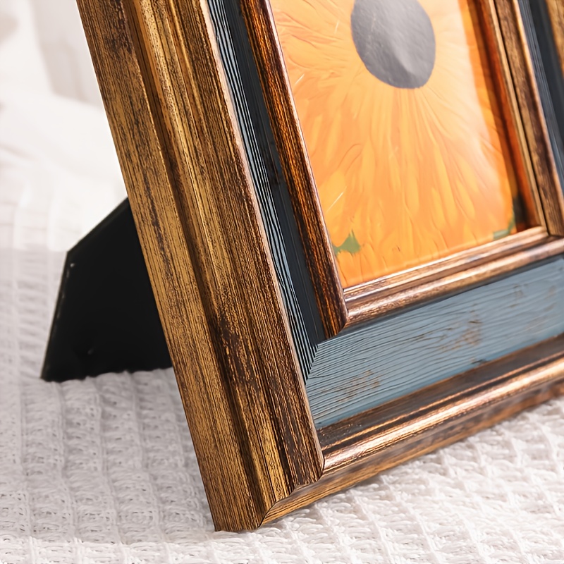 American Retro Photo Frame Des - Desk Setup Photo recensione e prezzo