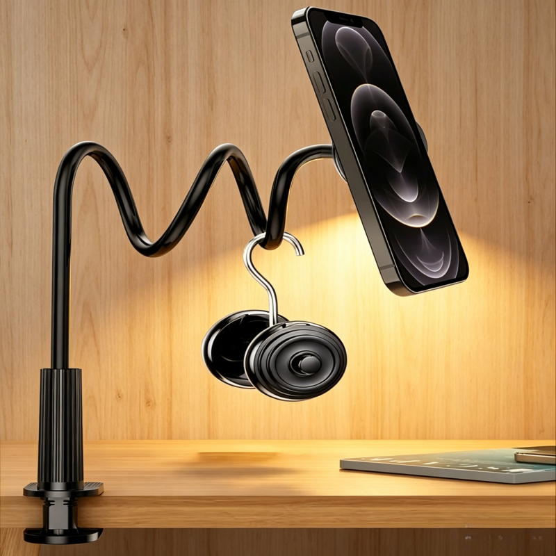 100cm Magnetic Lazy Holder Fle - Desk Setup Apple recensione e prezzo