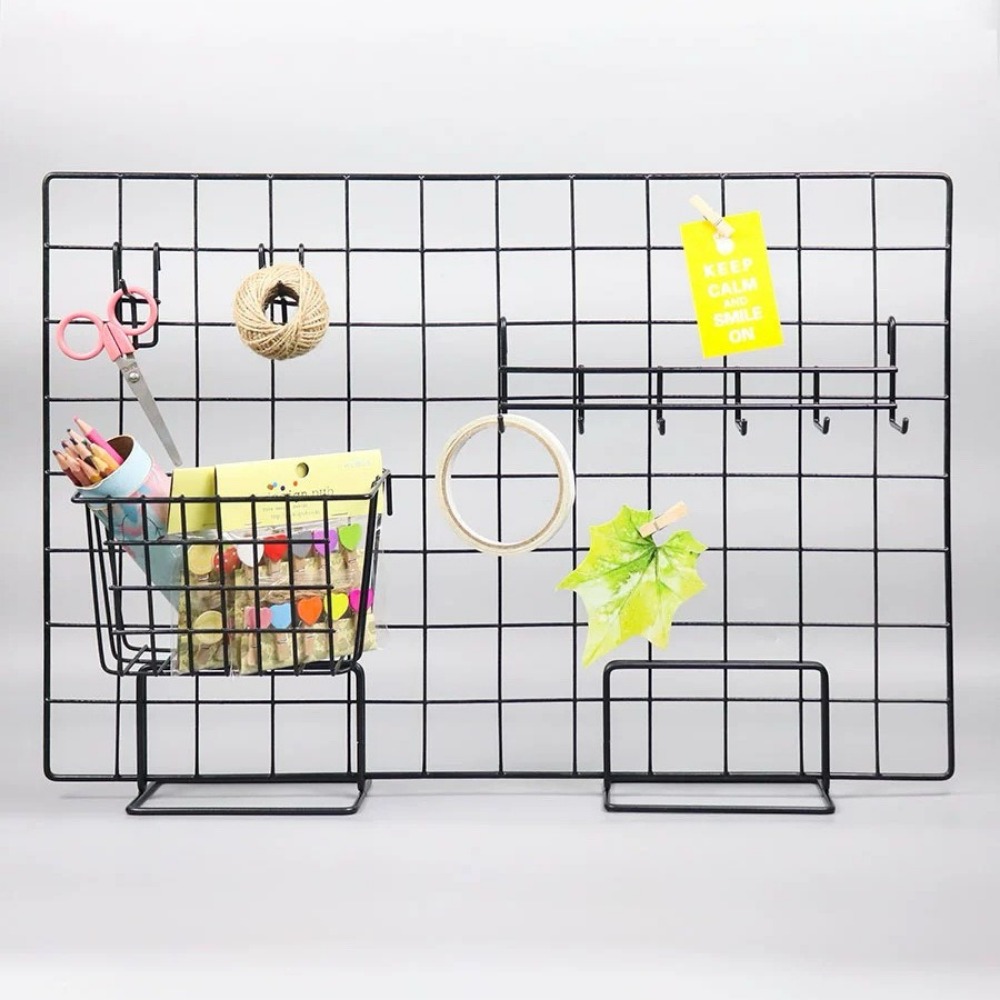 Grid Art and Photo Racks, Mode - Desk Setup Photo recensione e prezzo
