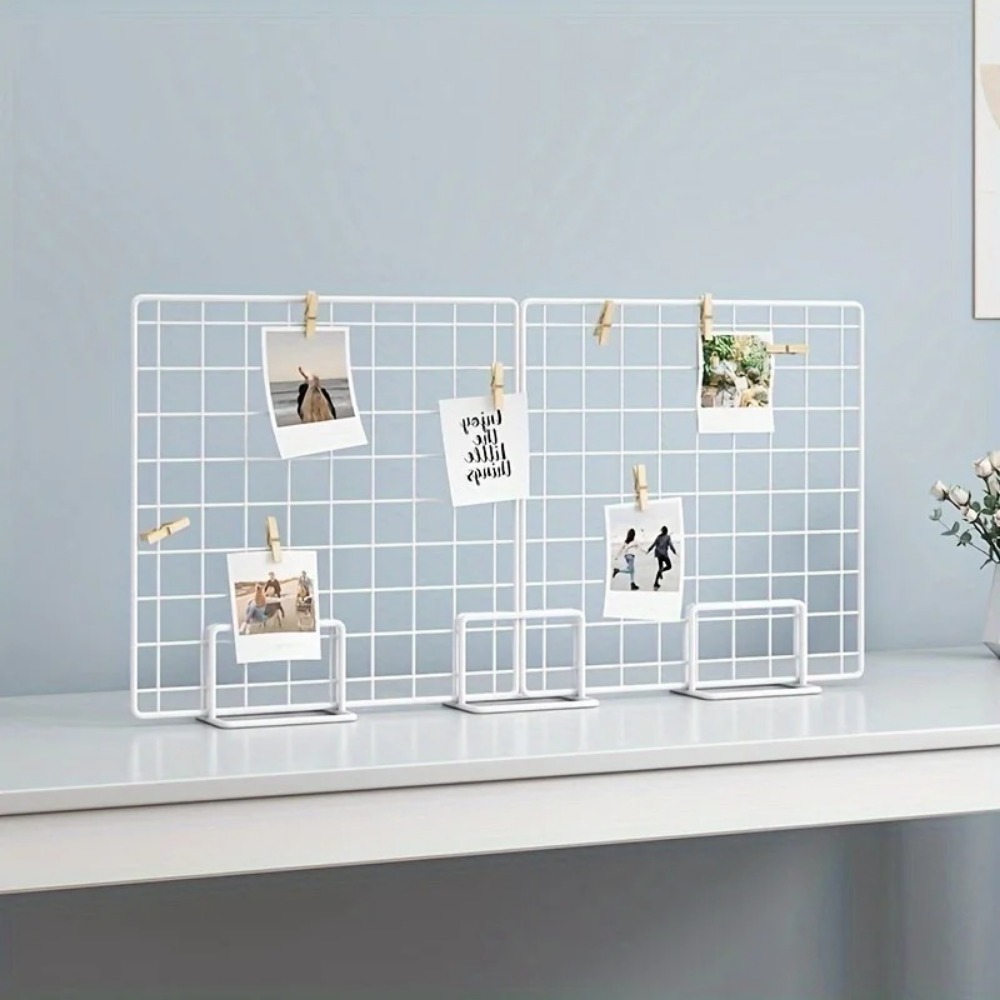 Grid Art and Photo Racks, Mode - Desk Setup Photo recensione e prezzo