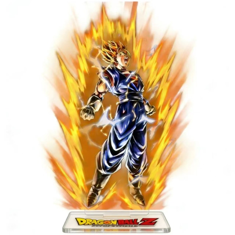 Cartoon anime Dragon Ball acry - Desk Setup Room recensione e prezzo