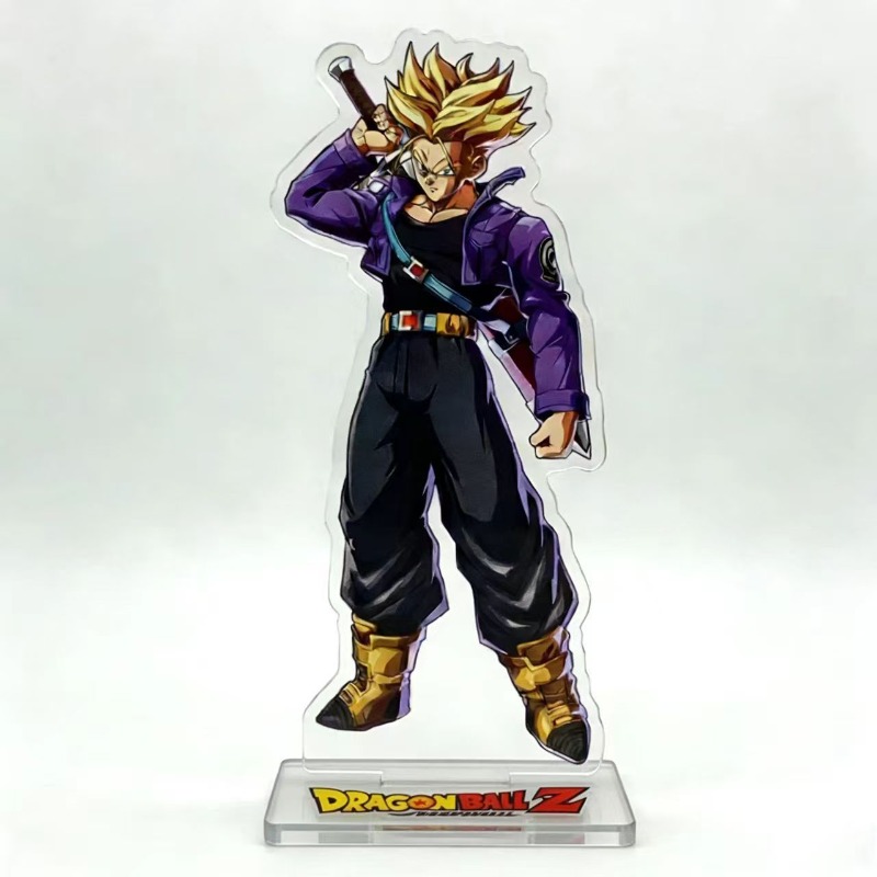 Cartoon anime Dragon Ball acry - Desk Setup Room recensione e prezzo