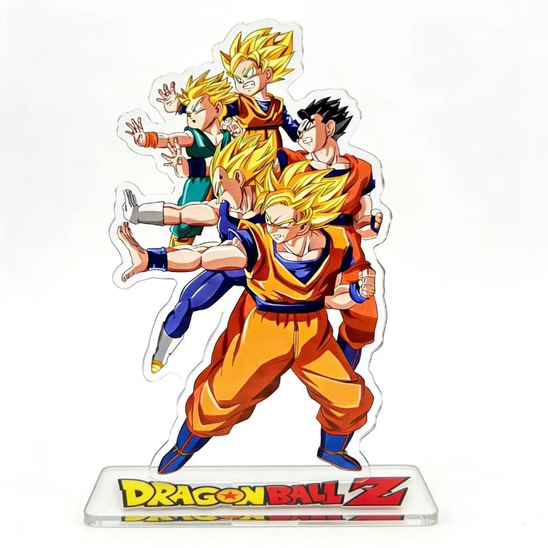 Cartoon anime Dragon Ball acry - Desk Setup Room recensione e prezzo