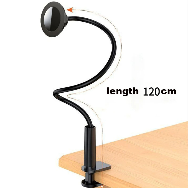 Magnetic 360° Lazy Mobile Phon - Desk Setup Apple recensione e prezzo