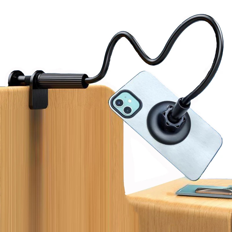 Magnetic 360° Lazy Mobile Phon - Desk Setup Apple recensione e prezzo