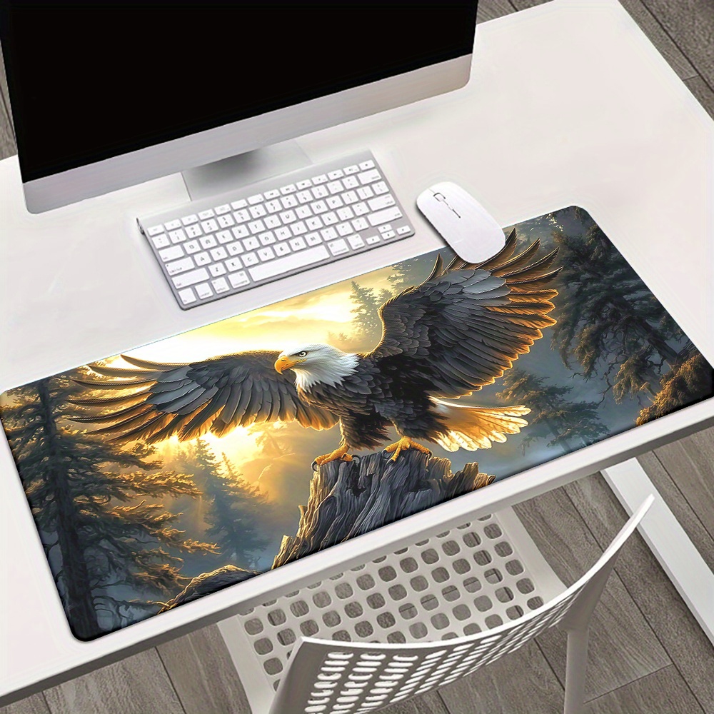 XXL Computer Mouse Pad woven c - Desk Setup Natural recensione e prezzo