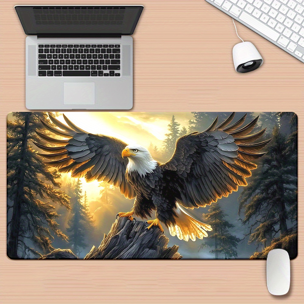 XXL Computer Mouse Pad woven c - Desk Setup Natural recensione e prezzo