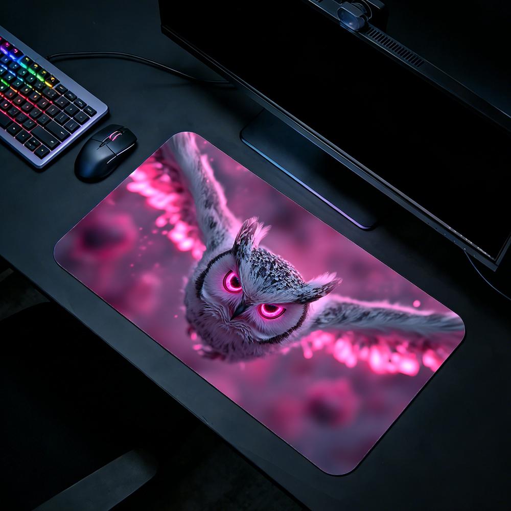 Nature OOwler Gaming Mouse Pad - Desk Setup Natural recensione e prezzo