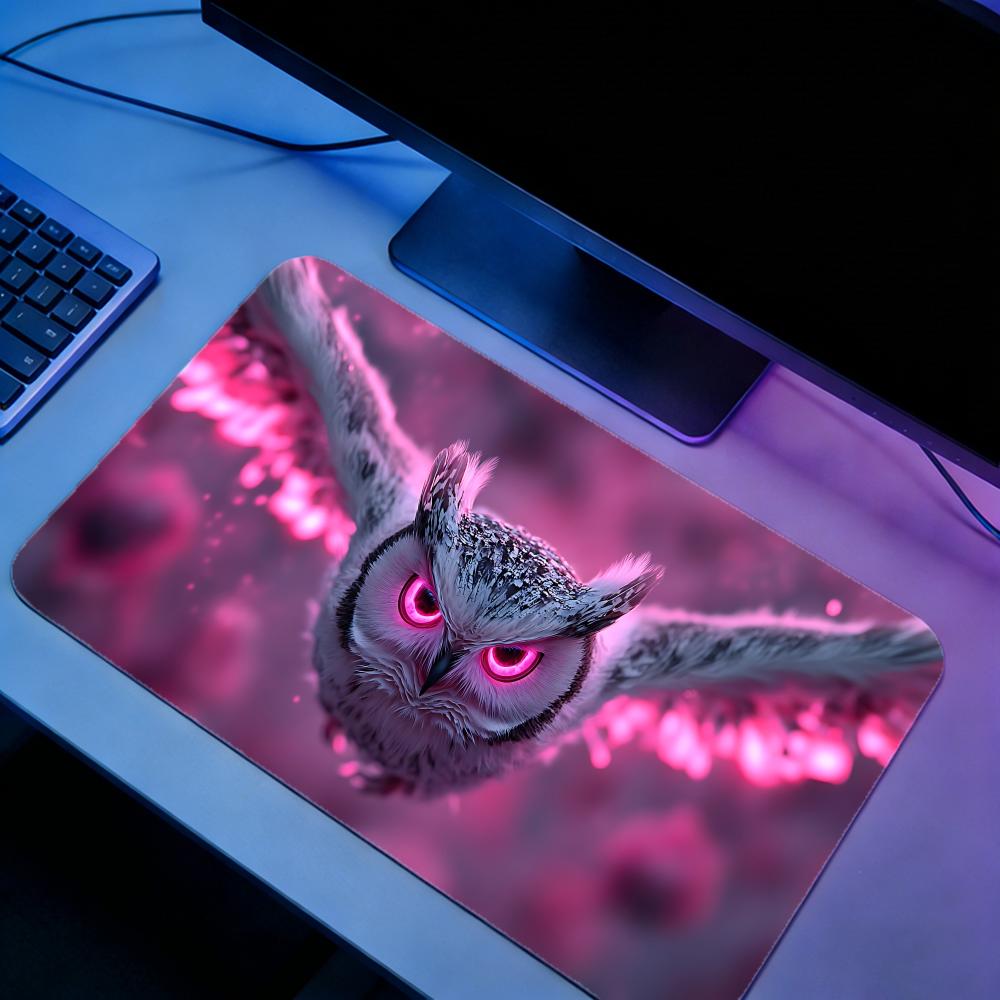 Nature OOwler Gaming Mouse Pad - Desk Setup Natural recensione e prezzo